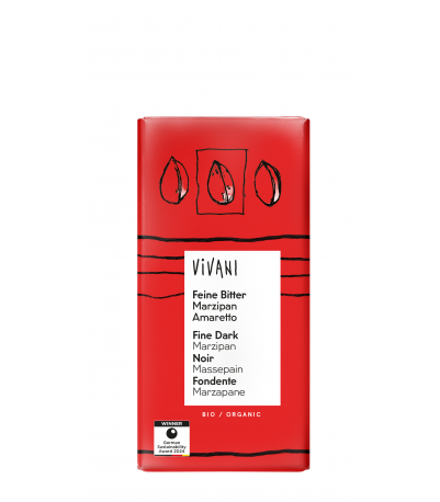 Vivani Amaretto Marcipan Ø